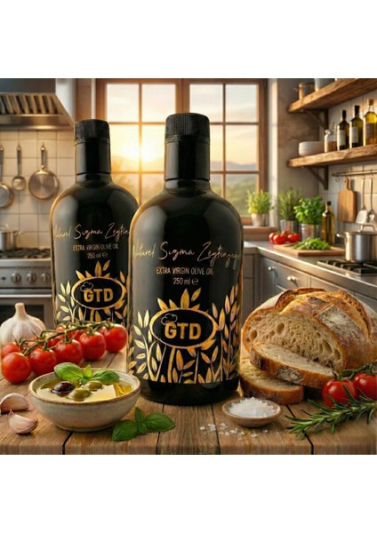 Premium Natürel Sızma Zeytinyağı | Erken Hasat Soğuk Sıkım | Özel Seri Siyah Cam Şişe | 250 ml fiyatları