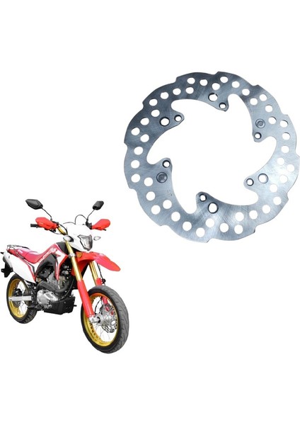 Ön Fren Diski -Akalite- Yuki Victor 250