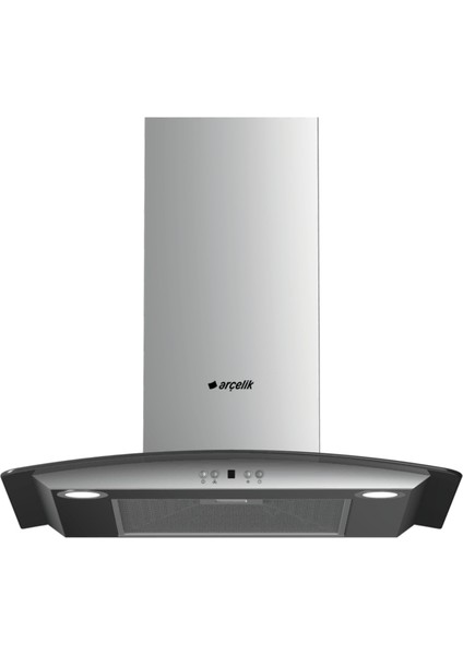 P 36 Yeı Ankastre Duvar Tipi Davlumba