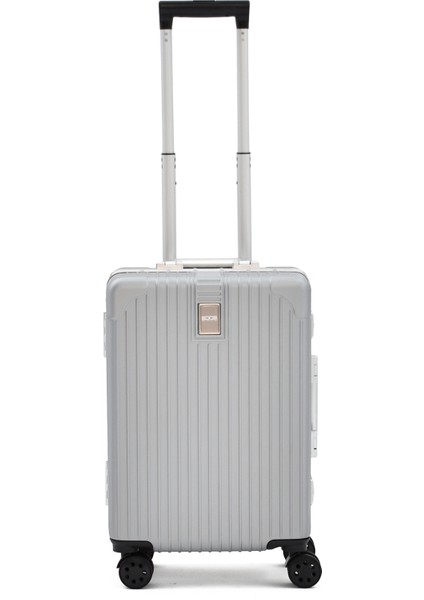 Alüminyum Alaşımlı Kabin Boy Valiz – Tsa Kilitli, Ultra Dayanıklı Sert Kabuk, Sessiz Tekerlek fiyatları