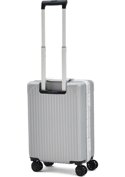 Alüminyum Alaşımlı Kabin Boy Valiz – Tsa Kilitli, Ultra Dayanıklı Sert Kabuk, Sessiz Tekerlek modelleri