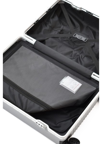 Alüminyum Alaşımlı Kabin Boy Valiz – Tsa Kilitli, Ultra Dayanıklı Sert Kabuk, Sessiz Tekerlek fırsatları