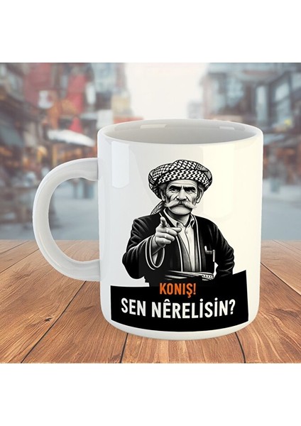 Dem Parti - Amedspor - Konuş Sen Nerelisin - Wan Kupası Seti (4 Adet) fiyatları