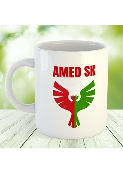 Dem Parti - Amedspor - Konuş Sen Nerelisin - Wan Kupası Seti (4 Adet) fırsatları