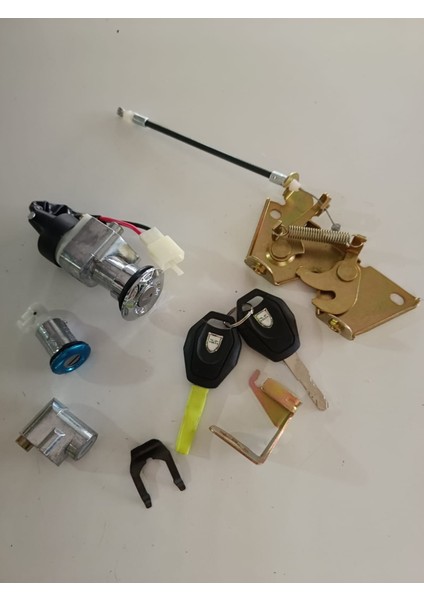 Vsx Kontak ve Koltuk Kilidi Seti Orjinal fiyatları