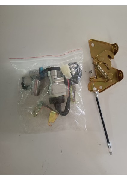 Vsx Kontak ve Koltuk Kilidi Seti Orjinal modelleri