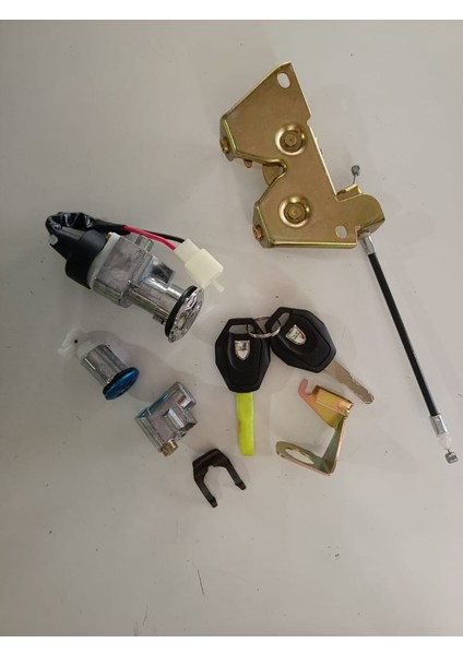 Vsx Kontak ve Koltuk Kilidi Seti Orjinal fırsatları