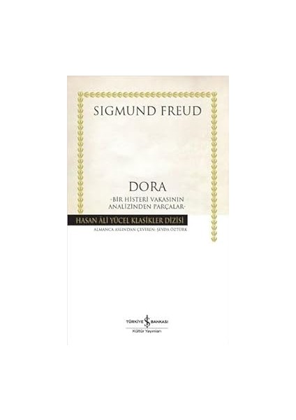 Psikanaliz ve Din: Freud, Jung ve Din Algısı + Dora: Bir Histeri Vakasının Analizinden Parçalar fiyatları
