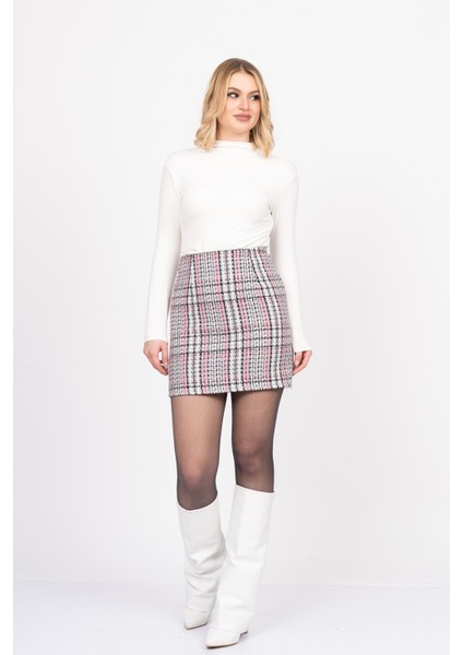 Alexi Mini Buklet Etek 6823