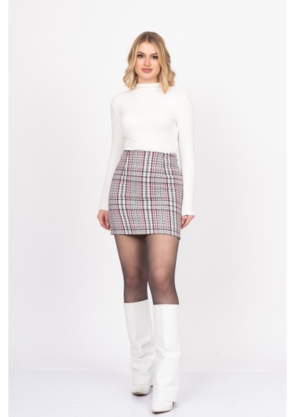 Alexi Mini Buklet Etek 6823 fırsatları