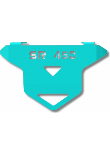 Turkuaz Kaliper Koruma Demiri 450SR Cfmoto 2023-2024 Uyumlu