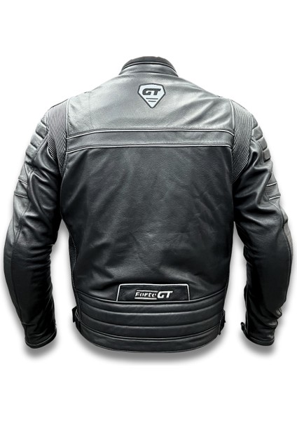 Buffalo Hakiki Deri Motosiklet Montu - 2002001 2xl fiyatları