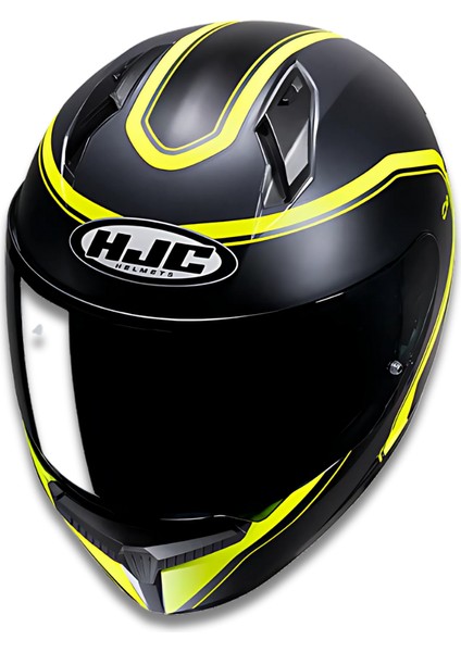 C10 Elie MC3HSF Kapalı Motosiklet Kaskı L fiyatları