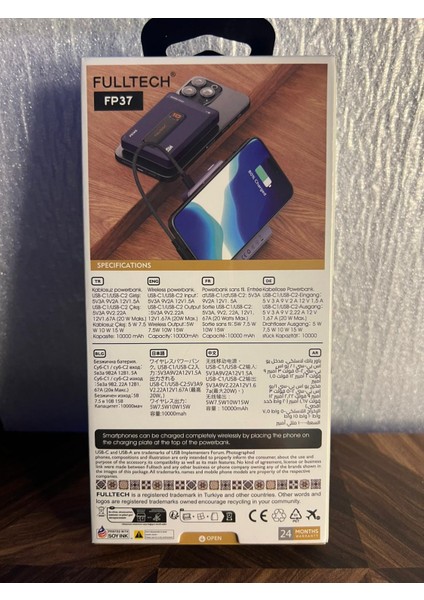 Powerbank fiyatları