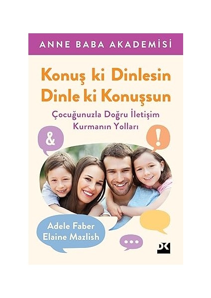 Irade Terbiyesi + Bezden Tuvalete Kolay Geçiş: Tuvalet Alışkanlığının Ipuçları + Konuş Ki Dinlesin Dinle Ki Konuşsun modelleri