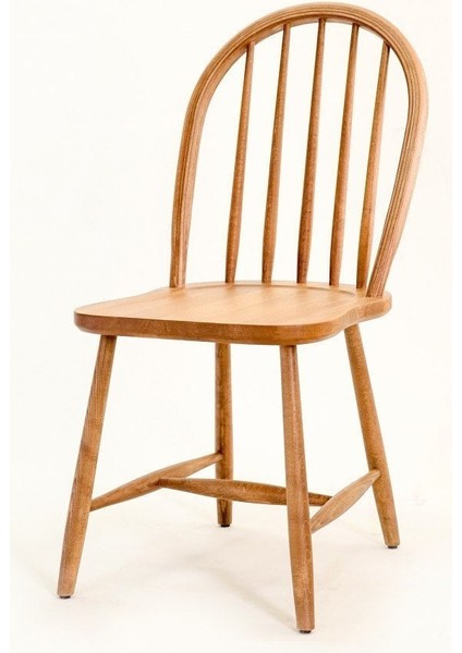 Aramis Ahşap Mutfak Cafe Sandalyesi