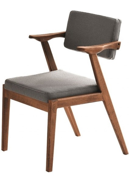 Grace Light Ahşap Mutfak Cafe Sandalyesi