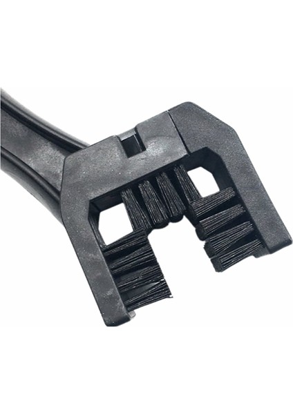 Motosiklet Zincir Temizleme Fırçası - Siyah fiyatları