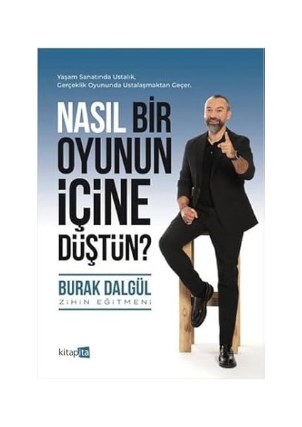 33 Stratejide Savaş + Her Şeyi Düşünme + Nasıl Bir Oyunun Içine Düştün? modelleri