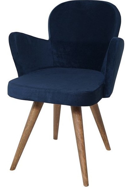 Defne Ahşap Mutfak Cafe Sandalyesi