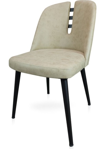 Lina Metal Mutfak Cafe Sandalyesi