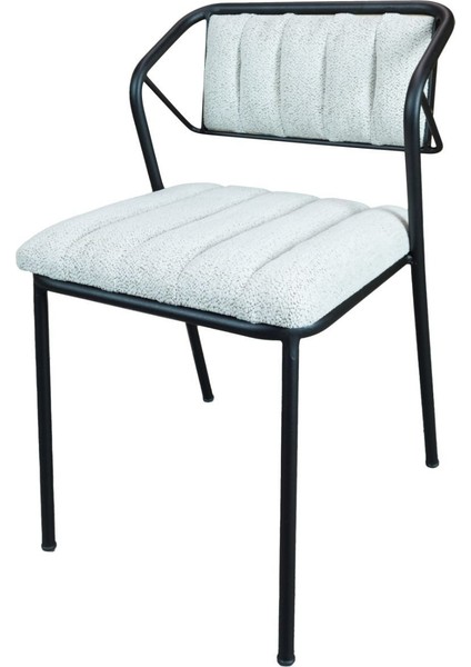 Tosca Metal Mutfak Cafe Sandalyesi