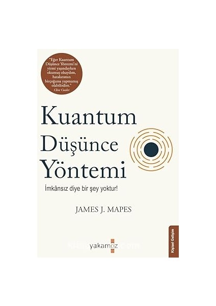 Kuantum Düşünce Yöntemi + Erkekler Marstan Kadınlar Venüsten