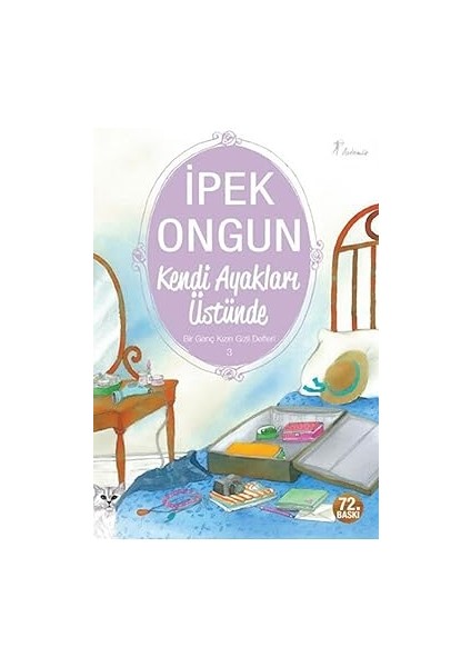 Kendi Ayakları Üstünde: Bir Genç Kızın Gizli Defteri 3 + Akıllı Ol!: Güç ve Zeka Için Yaşam Rehberiniz