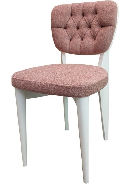 Perla Ahşap Mutfak Cafe Sandalyesi