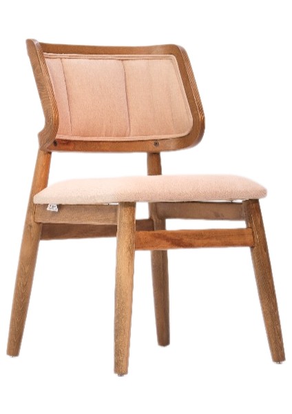 Picatos Ahşap Mutfak Cafe Sandalyesi