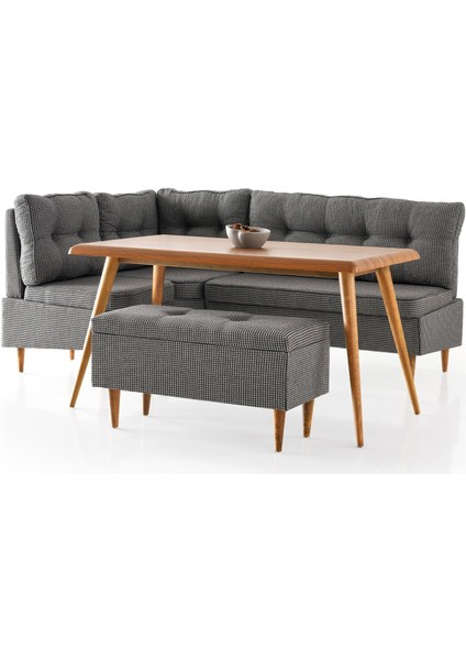 Retro Mutfak Köşe Takımı fiyatları