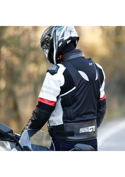 Titan Siyah Hörgüçlü Motosiklet Montu - 2003001 2xl indirimleri