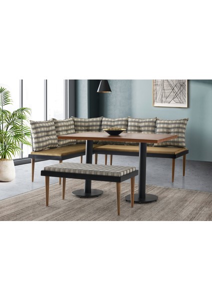 Maya Mutfak Köşe Takımı