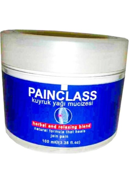 Painclass Kuyruk Yağı Kremi 150 ml