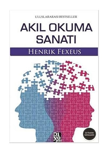 Akıl Okuma Sanatı: Uluslararası Bestseller (Kapak Resmi Değişebilir) + Modern Yaşamda Kişilik Bozuklukları