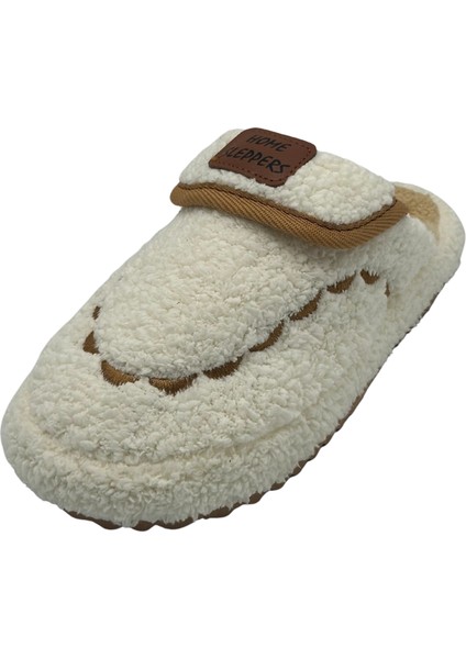 Ev Terliği Ses Yapmaz Kalın Taban Kışlık Terlik fiyatları