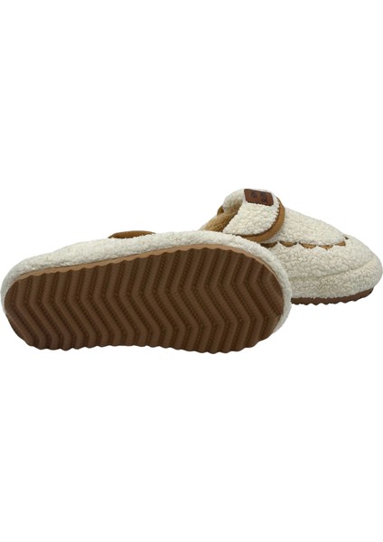 Ev Terliği Ses Yapmaz Kalın Taban Kışlık Terlik modelleri