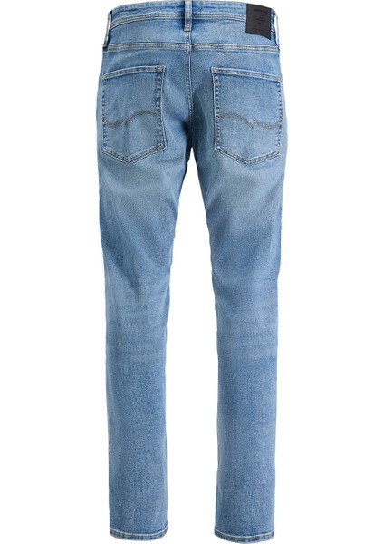 Jack Jones Extra Konfor Dar Paça Erkek Kot Pantolon 12289824 fiyatları