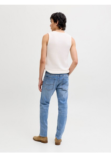 Jack Jones Extra Konfor Dar Paça Erkek Kot Pantolon 12289824 fırsatları