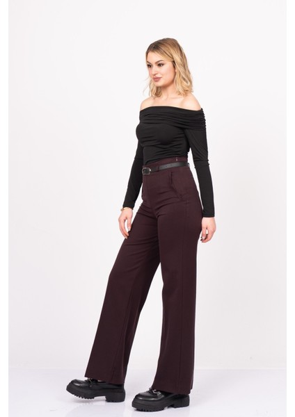 Addison Kemerli Kumaş Pantolon 30323 fırsatları
