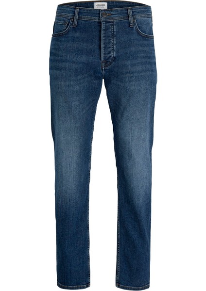 Jack Jones Mike Model Dar Paça Erkek Kot Pantolon 12289829