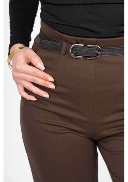 Addison Kemerli Kumaş Pantolon 30323 fiyatları