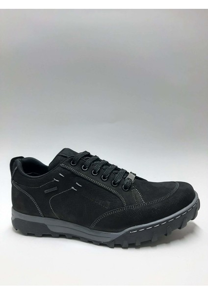 Hakiki Deri Water Resistant Su Itici Özellikli Kaymaz Tabanlı Kışlık Erkek Ayakkabı C-725186WWRLD fiyatları