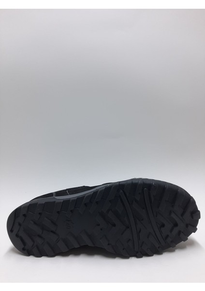 Hakiki Deri Water Resistant Su Itici Özellikli Kaymaz Tabanlı Kışlık Erkek Ayakkabı C-725186WWRLD fırsatları