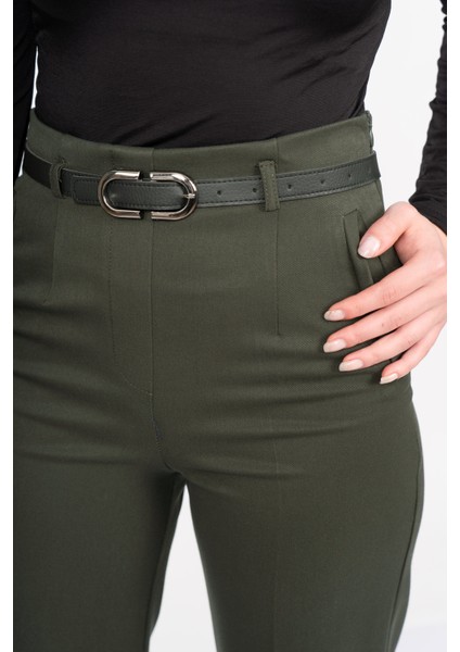 Addison Kemerli Kumaş Pantolon 30323 fiyatları