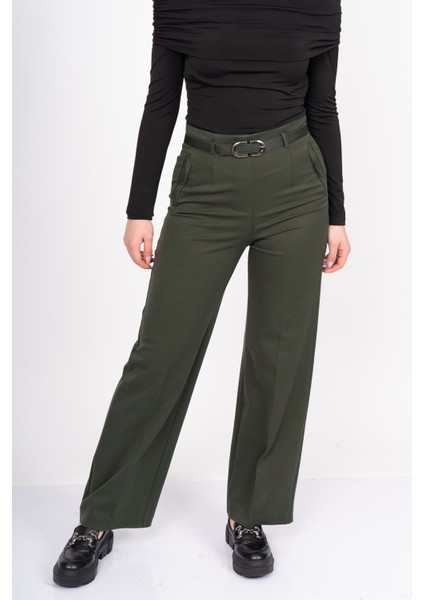 Addison Kemerli Kumaş Pantolon 30323 indirimleri