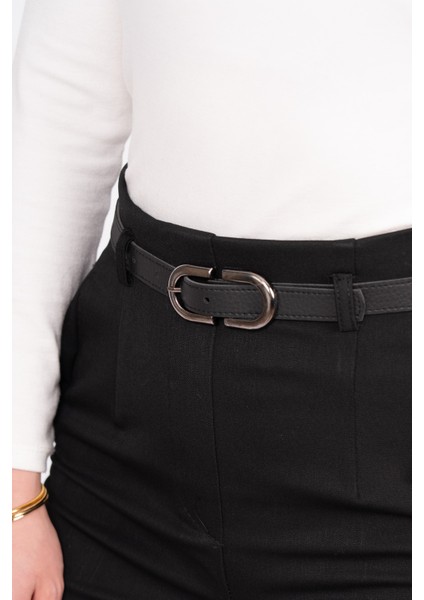 Addison Kemerli Kumaş Pantolon 30323 fiyatları