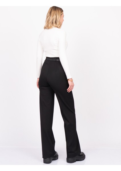 Addison Kemerli Kumaş Pantolon 30323 fırsatları