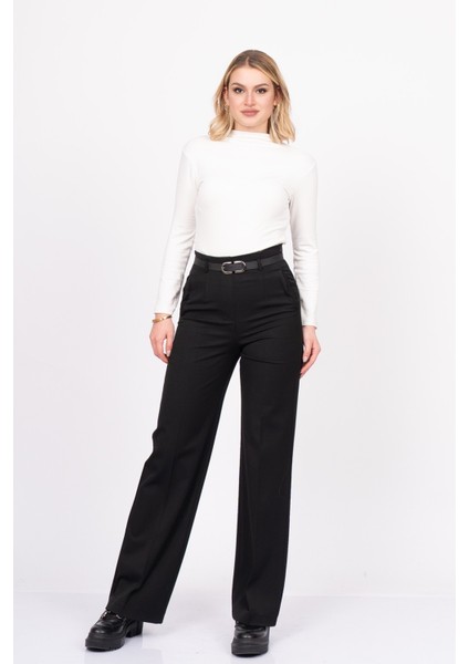 Addison Kemerli Kumaş Pantolon 30323 indirimleri