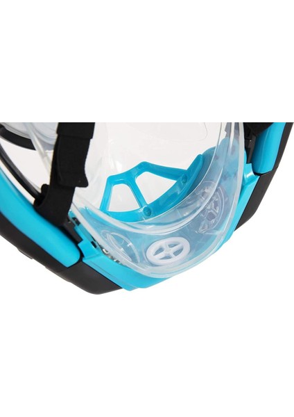 Nessiworld Hydro Pro Seaclear Flowtech Şnorkel Small/medium indirimleri